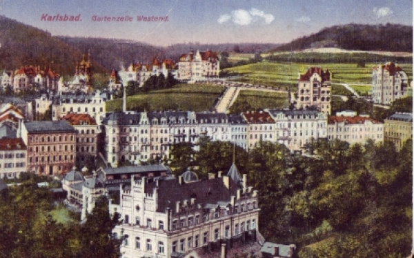 Karlovy Vary 19xx 95 227 ●