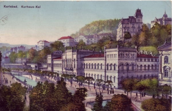 Karlovy Vary 19xx 95 231 ●