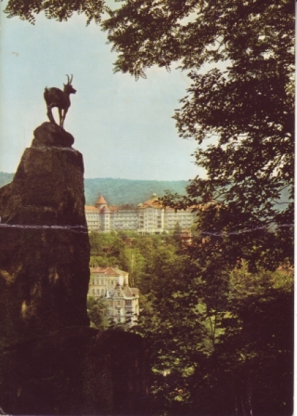Karlovy Vary 19xx 95 247 ●