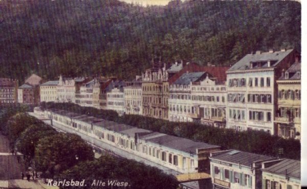 Karlsbad 19xx 95 999 ●