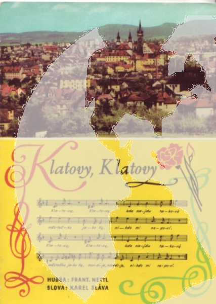 Klatovy 19xx 95 261 ●