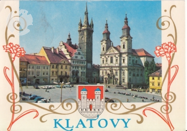 Klattau 19xx 95 279 ●