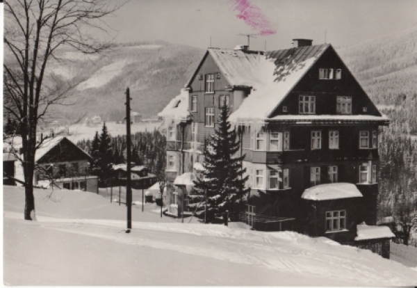 Krkonoše - Špindlerův Mlýn 19xx 95 416 ●