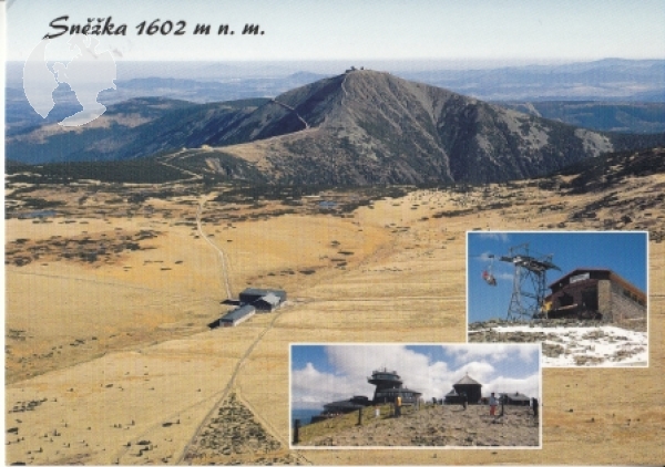 Krkonoše - Sněžka 2010 95 001 ●