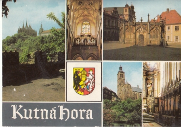 Kutná Hora 19xx 95 001 ●