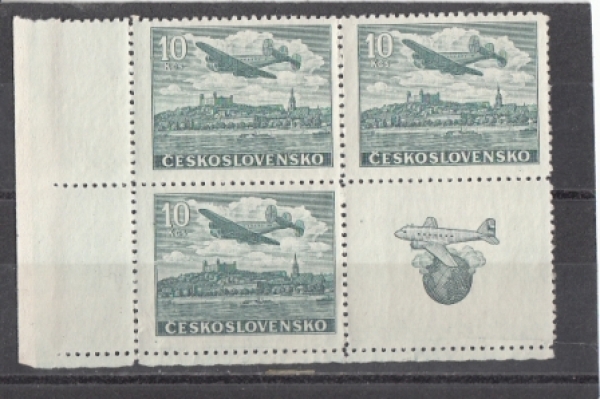 L 20 - VK - 4 ** - 1946