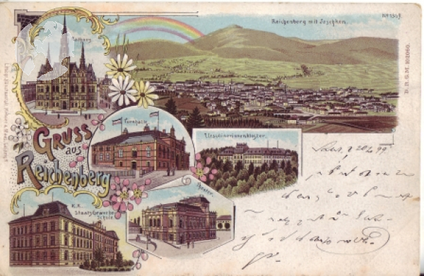 Liberec 1899 95 999 ●