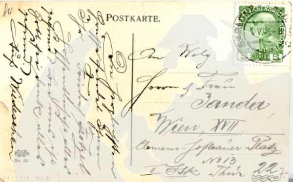 Liberec 1911 95 002 ●