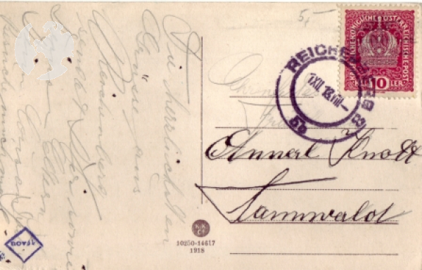 Reichenberg 1918 95 003 ●