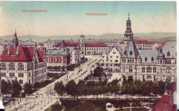 Liberec 1919 95 008 ●