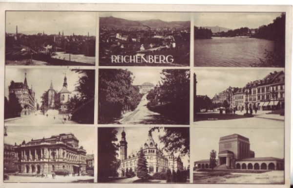 Reichenberg 1928 95 005 ●