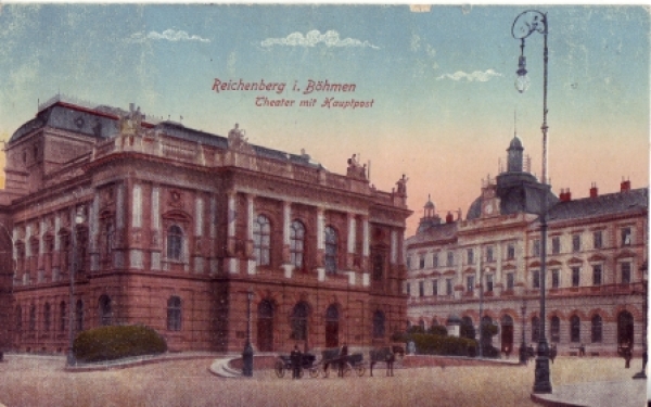 Liberec 19xx 95 994 ●