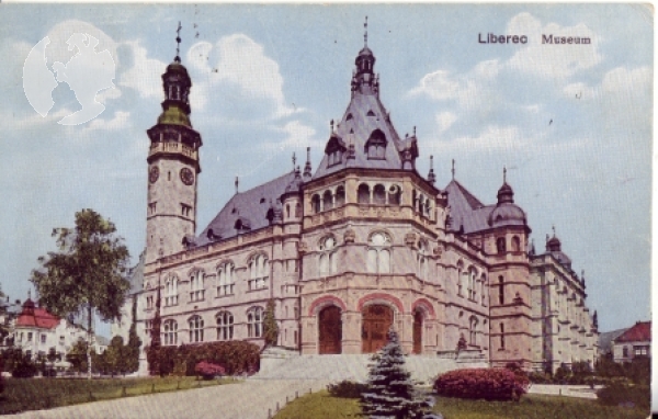Liberec 19xx 95 995 ●