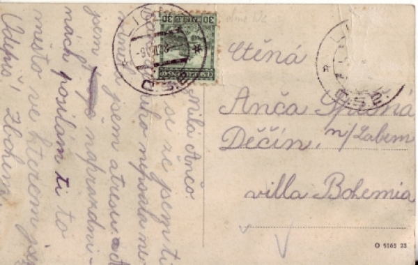 Lično 1928 95 003 ●