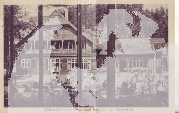 Mariánské Lázně 1930 95 002 ●