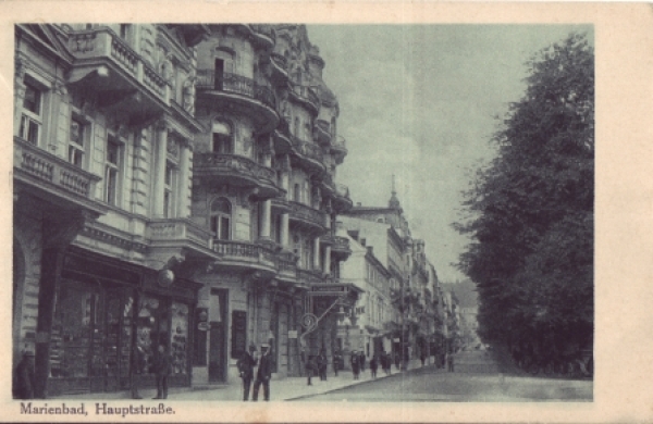 Marienbad 1944 95 005 ●