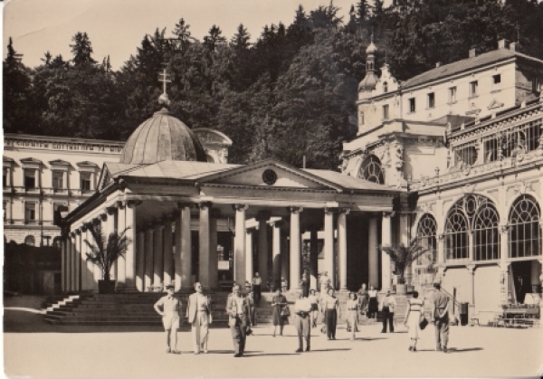 Marienbad 1959 95 007 ●