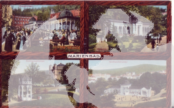 Mariánské Lázně 19xx 95 139 ●