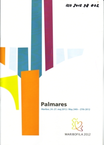 SLO MARIBOFILA 2012 - Palmares