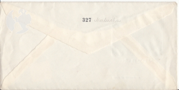 FDC 498 ● - 1949