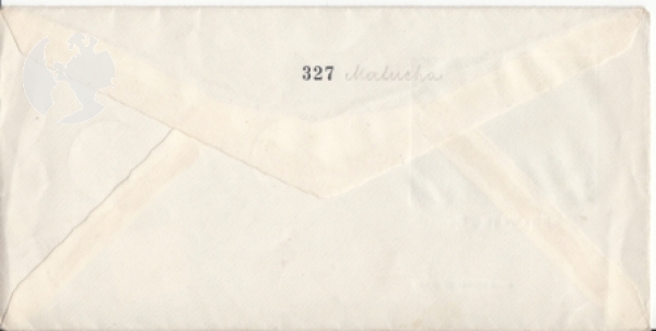 FDC 514 / 515 ● - 1949
