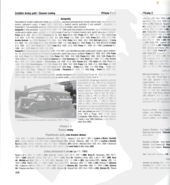 CZ MONOGRAFIE - 20. Teil - Ausgabe 1 - ohne Schwarzdruck