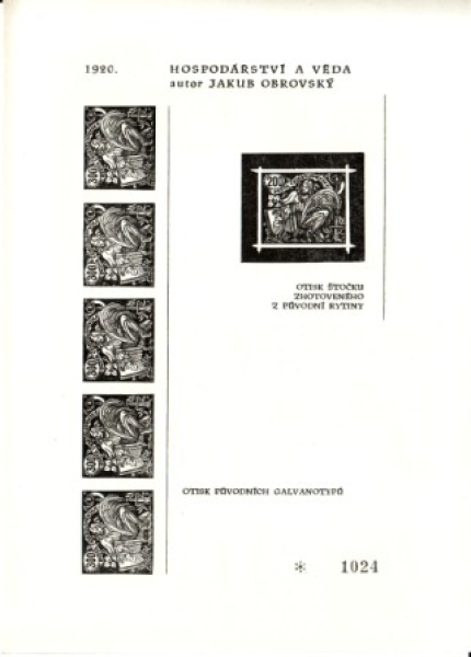 CZ MONOGRAFIE - 02. díl - s černotiskem