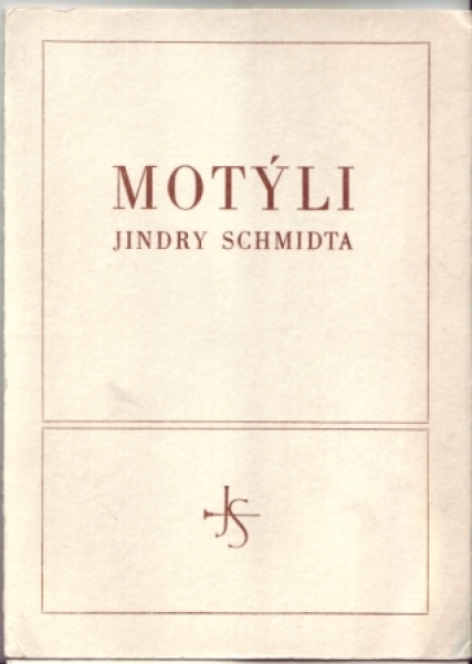 CZ Motýli - Jindra Schmidt