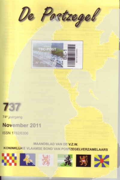 NL De Postzegel - 737
