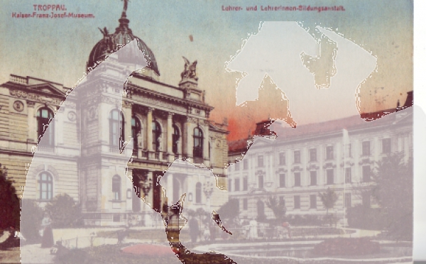 Troppau 1920 95 007 ●