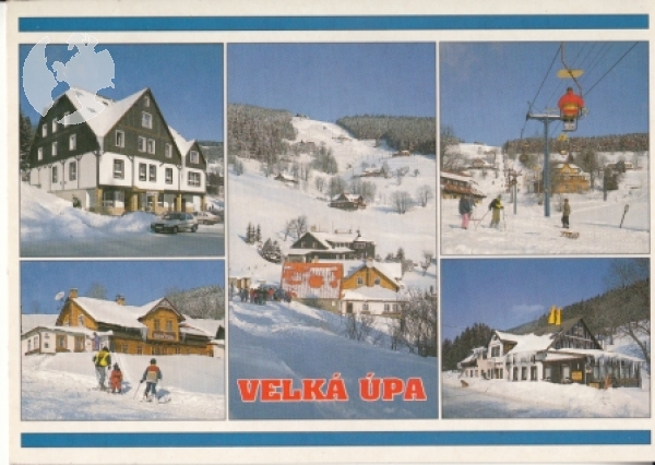 Gross Aupa - Petzer 1995 95 001 ●