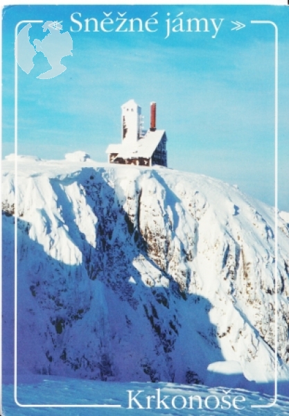 Riesengebirge - Schneegruben - PL 1999 95 005 ●