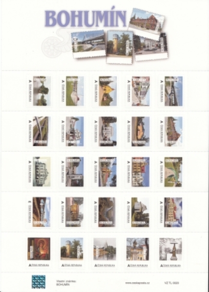 VZ 0135 - 0159 / TL 0020 - arch ** - 2013