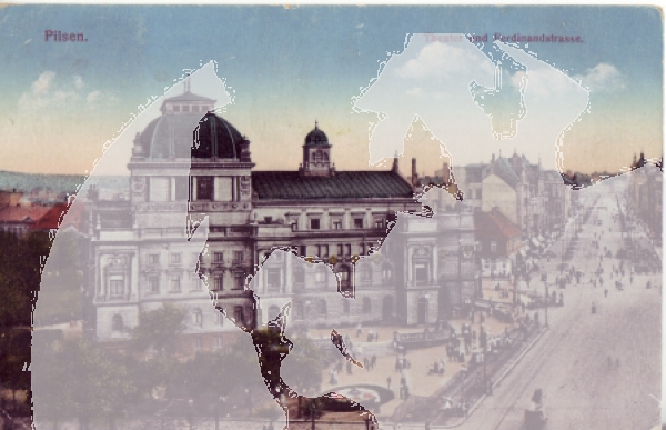 Plzeň 1920 95 001 ●