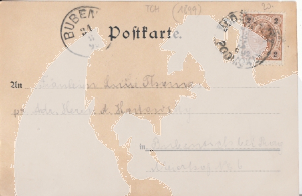 Bodenbach 1899 95 001 ●