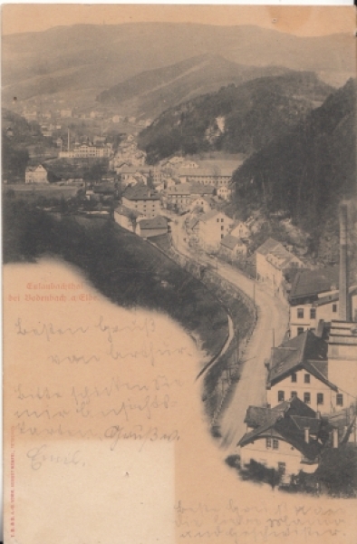 Bodenbach 1899 95 001 ●