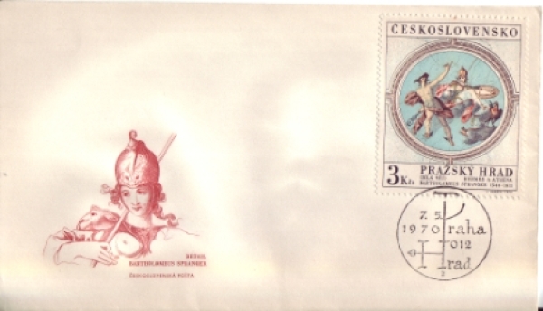 FDC 1831 / 1832 ● - 1970