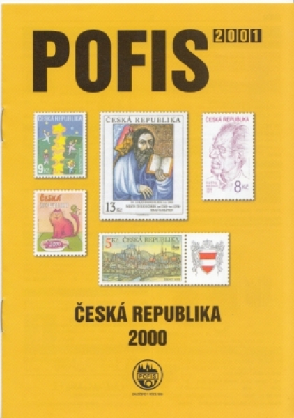 CZ Nachtrag Jahrgang 2000 - Ausgabe 2001 - zum Katalog POFIS