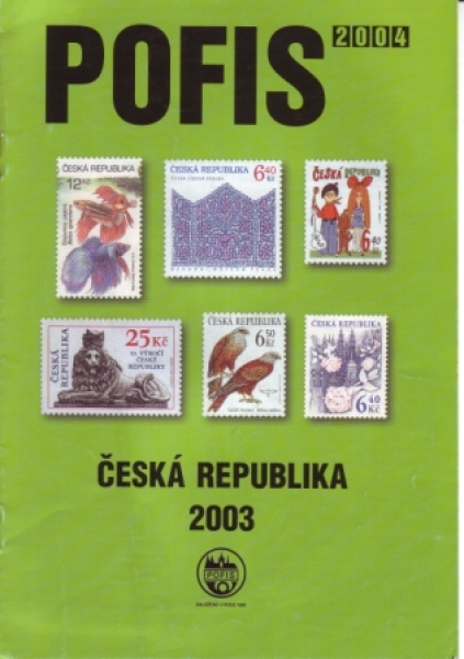CZ Nachtrag Jahrgang 2003 - Ausgabe 2004 - zum Katalog POFIS