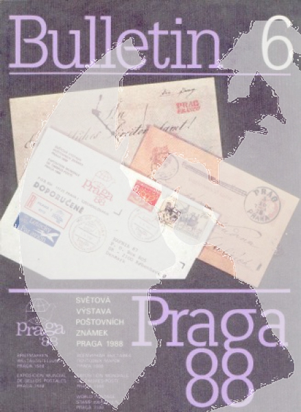 CZ PRAGA 1988 - Bulletin 06