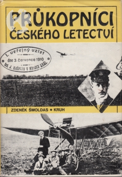 CZ Průkopníci českého letectví