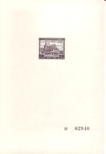 CZ MONOGRAFIE - 03. díl - s černotiskem