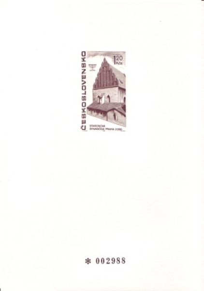 CZ MONOGRAFIE - 11. díl - s černotiskem