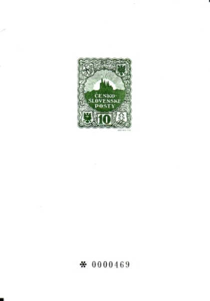 CZ MONOGRAFIE - 09. díl - s černotiskem