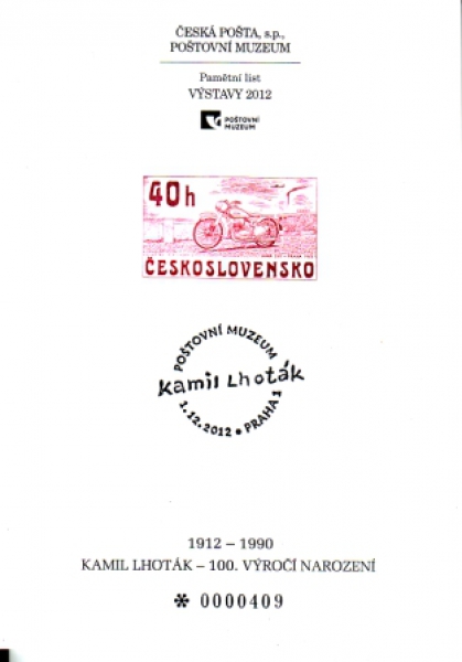 PTM 035 ** - 2012