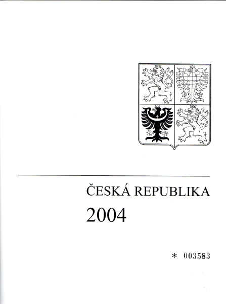 RA 2004 + PTR 012 ** - Jahresalbum 2004