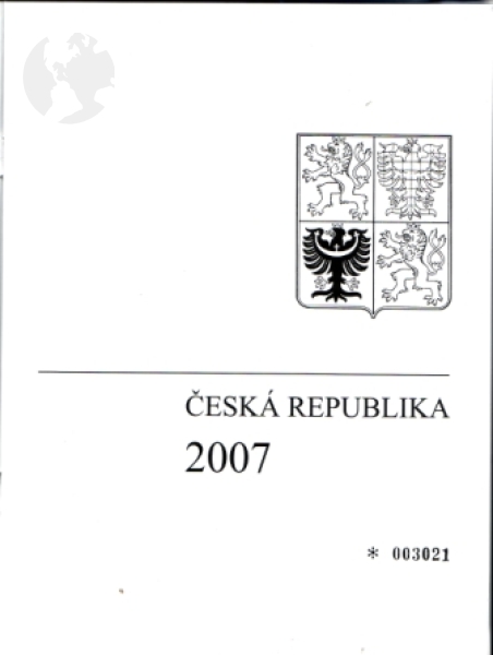 RA 2007 + PTR 015 ** - Jahresalbum 2007