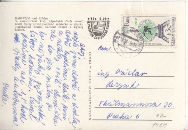 Rabenstein an der Schnella 1965 95 012 ●