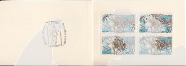 SA 80 / 001 - SOST - 2 ● - 1980