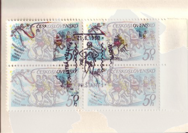 SA 80 / 001 - SOST - 2 + SOST - Inhalt ● - 1980